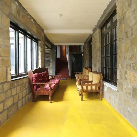 Misty Mountain Lodge Ohiya-3