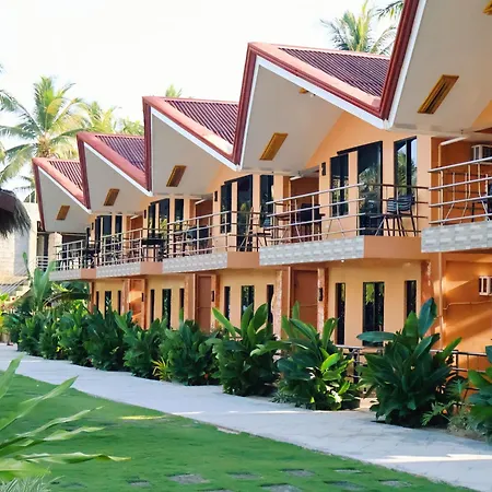 Langojon Jianjoy Beach Resort-2