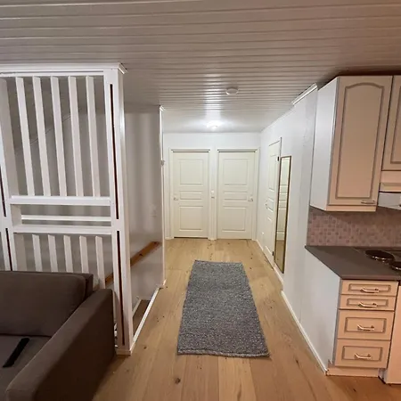 Cozy And Spacious Family Home With Sauna, Sleeps 12 People, Free Parking-2