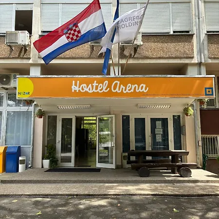 Hostel Arena-3