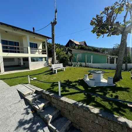 Cod 10 - Casa Beira Mar Na Praia Dos Magalhaes-2