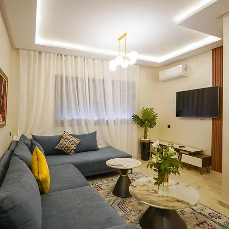 Charmant Appartement-2
