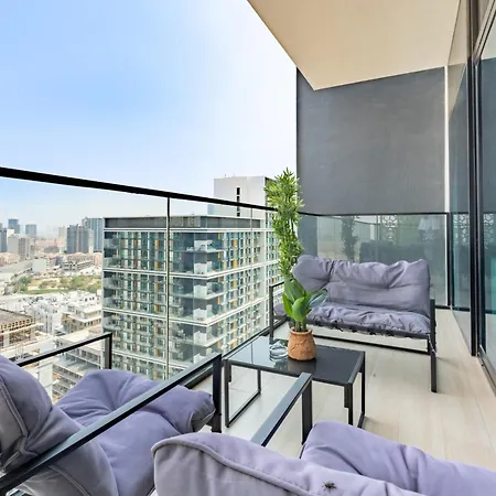 Spacious 2 Bedroom In Jvc With Pool & Gym Access-2