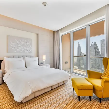Holistay Kempinski Central Avenue Deluxe 1Br-2