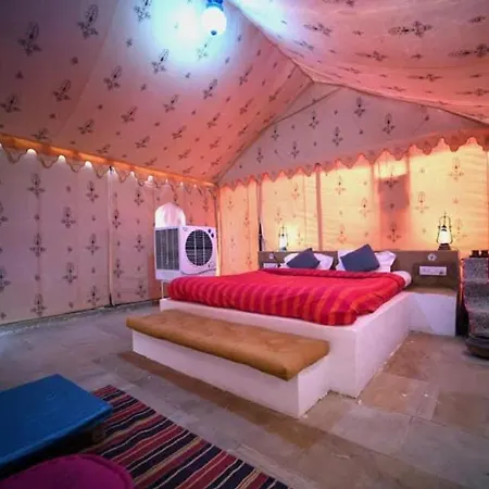Morocco Luxury Camp Sam-3