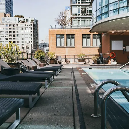 Hilton Vancouver Downtown, Bc, Canada-3