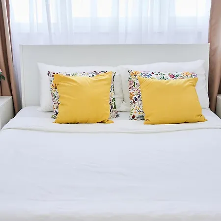 Self Check In 24H, Simple And Modern, 2 Rooms, Fast Wifi, Parking, Air Conditioning, Free Cancelation, Traveller Award-2