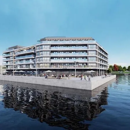 Luxury Marina Suite - Nad Odra Szczecin-2