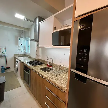 Cod 44 - Excelente Apartamento A 280M Do Mar-2