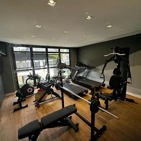 Cod 29 - Apartamento Elegante No Oasis Do Atlantico Com Piscina E Spa-3