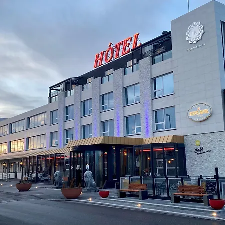 Hotel Keflavik By Reykjavik Keflavik Airport-2