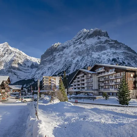 Sunstar Hotel&SPA Grindelwald-3