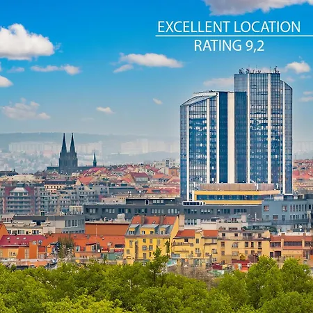Grand Hotel Prague Towers - Czech Leading Hotels-2