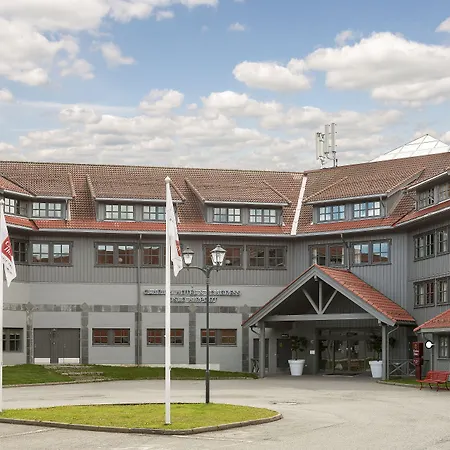Clarion Hotel Oslo Airport-2