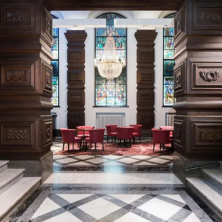 Radisson Blu Plaza Hotel, Helsinki-3