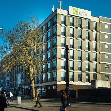 Holiday Inn Express Bristol City Centre By Ihg-2