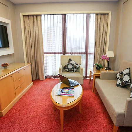 Holiday Inn Express & Suites Singapore Novena By Ihg-3