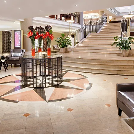 Prague Marriott Hotel-2