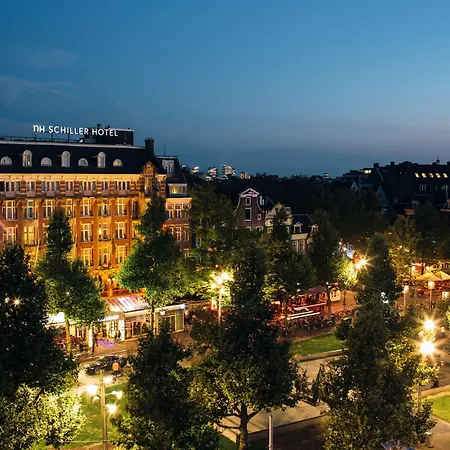 NH Amsterdam Schiller-2