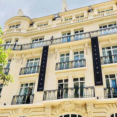 Maison Astor Paris, Curio Collection By Hilton-3