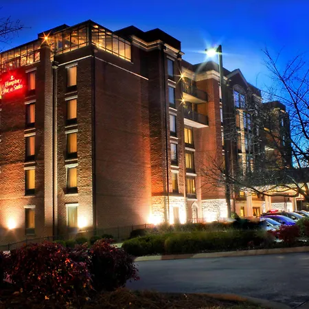 Hampton Inn & Suites Nashville-Green Hills-2