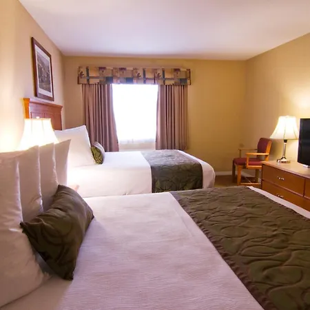 Best Western Plus Osoyoos Hotel&Suites-2