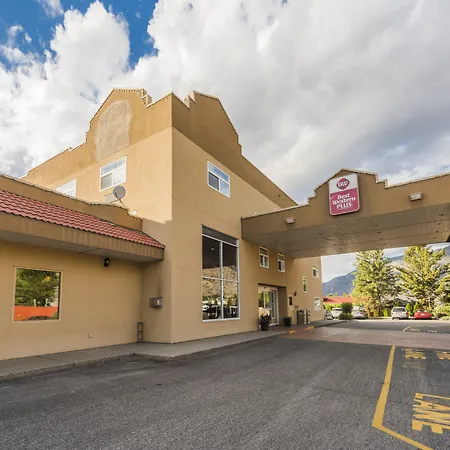 Best Western Plus Osoyoos Hotel&Suites-3