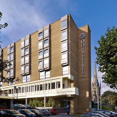 Doubletree By Hilton Bristol City Centre-3