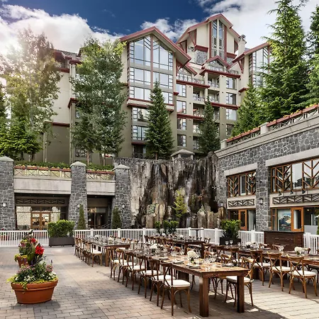 The Westin Resort & Spa, Whistler-3