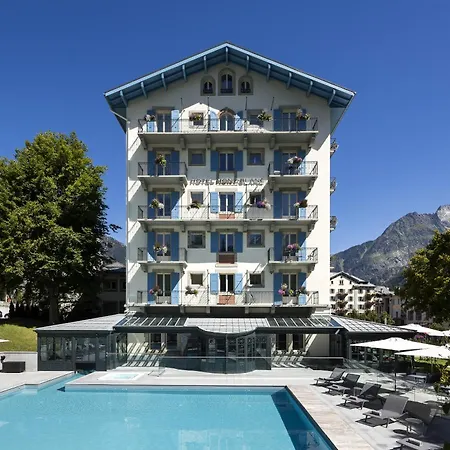 Hotel Mont-Blanc Chamonix-2