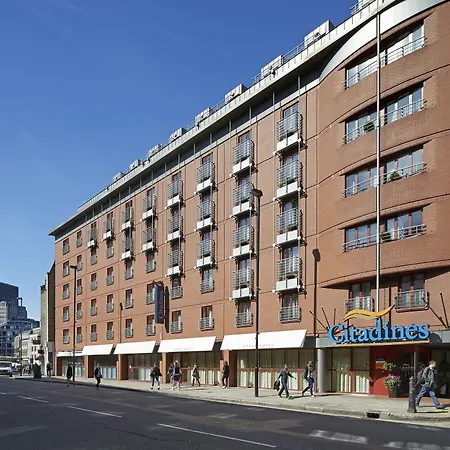 Citadines Barbican London-2