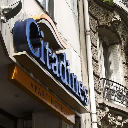 Citadines Republique Paris-3