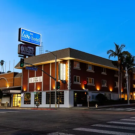 The Live Hotel-2