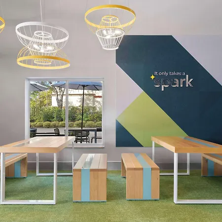 Spark By Hilton Orlando Near Seaworld-2