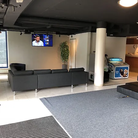 Pilot Airport Hotel-3