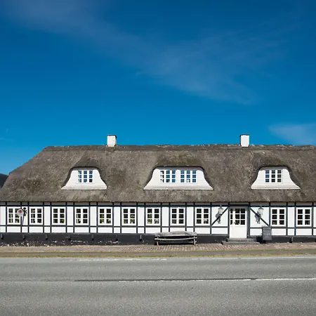 Hotel Aarslev Kro-2