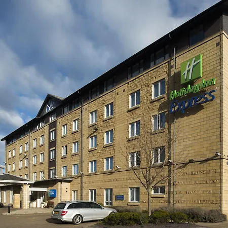 Holiday Inn Express Edinburgh - Leith Waterfront By Ihg-3