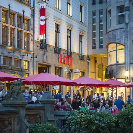 Eden Hotel Früh am Dom-3