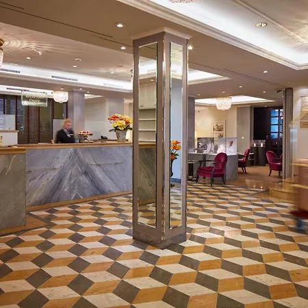Hotel Schweizerhof Zürich-3