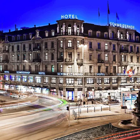 Hotel Schweizerhof Zürich-2