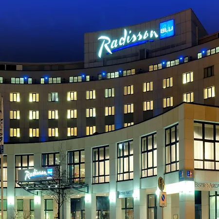 Radisson Blu Hotel Cottbus-2