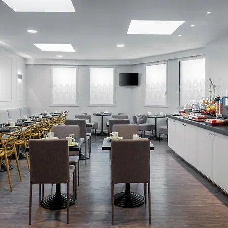 Citadines Bastille Marais Paris-2