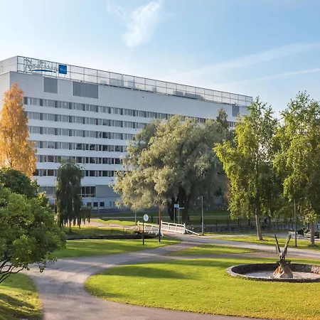 Radisson Blu Hotel, Oulu-2