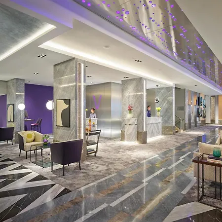 Vivanta Bengaluru Residency Road-2