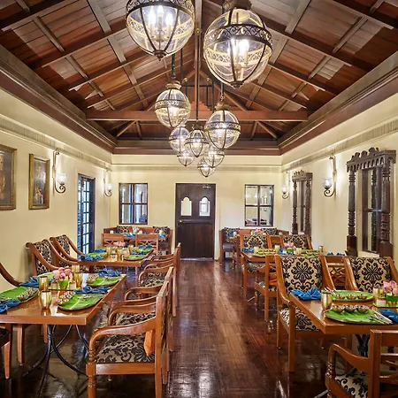 Vivanta Bengaluru Residency Road-3