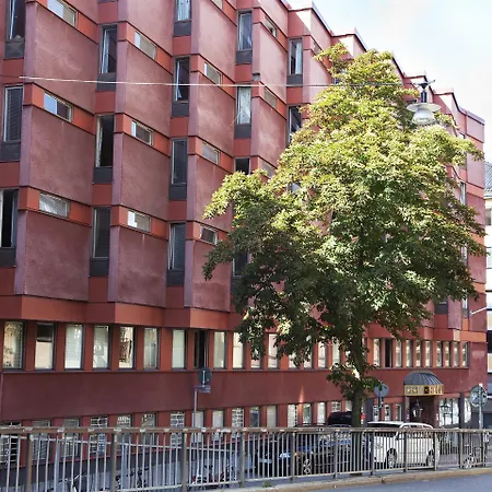 Best Western Kom Hotel Stockholm-2