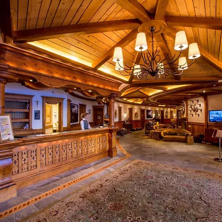 Riffelalp Resort 2222m-2