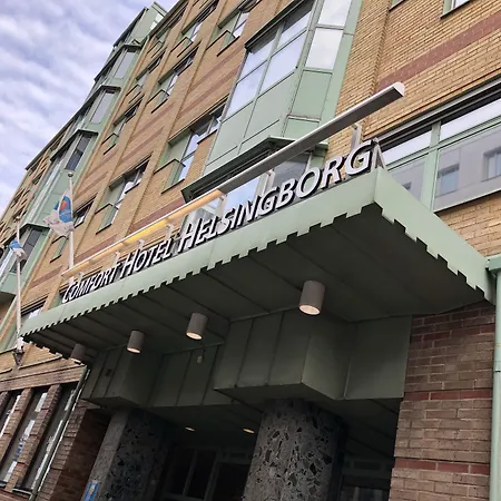 Comfort Hotel Helsingborg-3