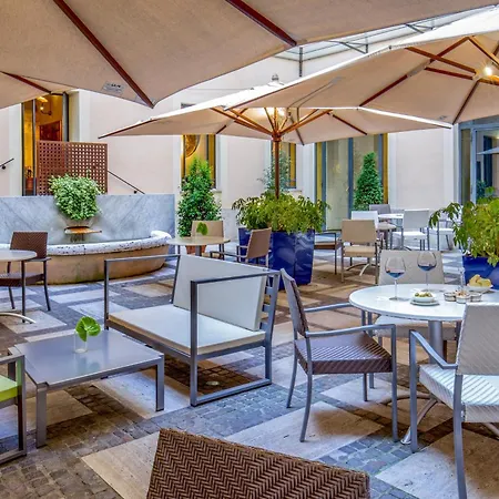 Una Hotels Empire Roma-2