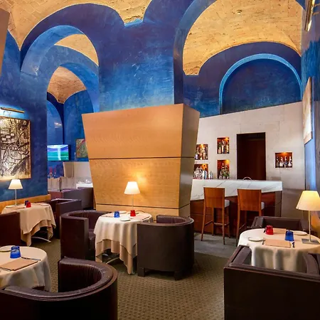 Una Hotels Empire Roma-3